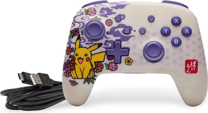 Immagine prodotto PowerA ENHANCED - Wireless Controller (Switch, Switch Lite, Switch OLED)
