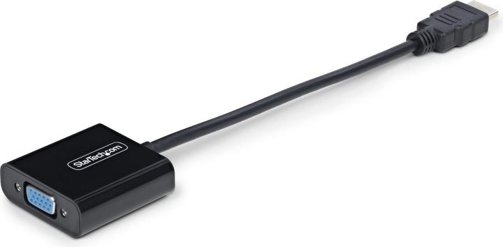 Immagine prodotto StarTech Adattatore da HDMI a VGA, 1080p (HDMI, 23.40 cm)