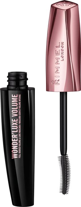 Produktbild Rimmel London WONDER'LUXE VOLUME mascara (003 Extreme Black)