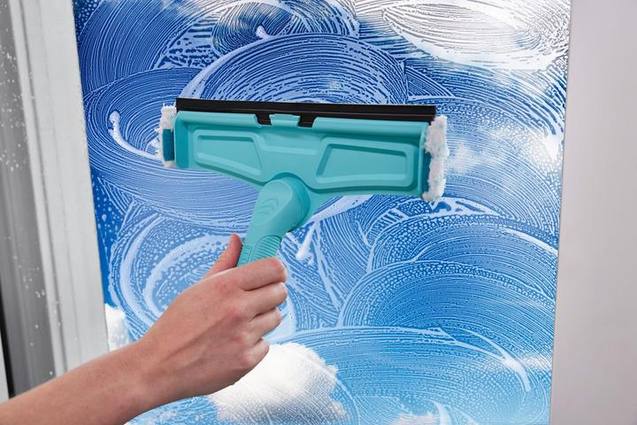 Produktbild Leifheit Fensterwischer Window & Frame Cleaner L (1 Stk.)