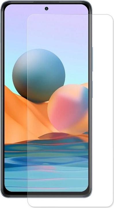 Produktbild Protectorking 3x echtes Tempered 9H Panzerhartglas 3D KLAR (3 Stück, Xiaomi Redmi Note 10 Pro Max)