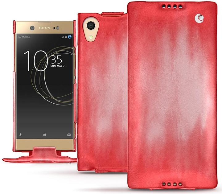 Produktbild Noreve Lederschutzhülle vertikal (Sony Xperia XA1 Ultra)