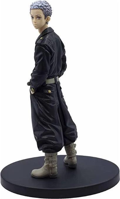 Produktbild Banpresto Tokyo Revengers Takashi Mitsuya 17cm