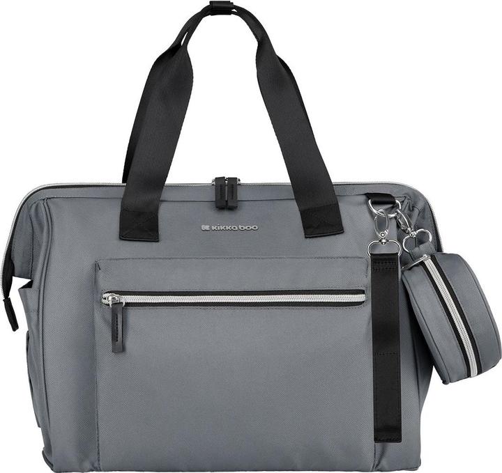 Actual product image Kikkaboo Tasche Maxi Wickelunterlage