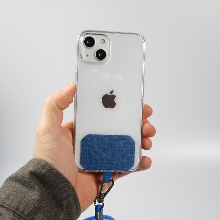 Actual product image PhoneLook Necklace universal adapter for smartphone cases Mobile phone chain elegant