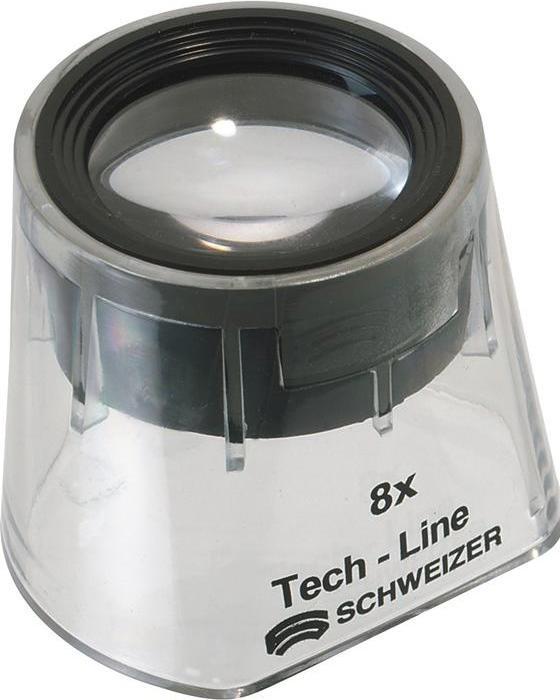 Productafbeelding Schweizer Optik Standloep 8x