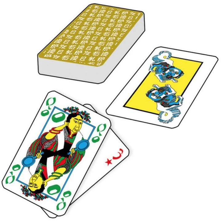 Produktbild Abacus Tichu Pocketbox (Deutsch)