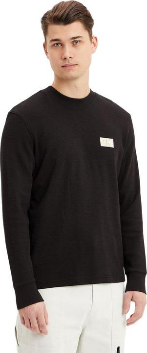Produktbild Calvin Klein Jeans Shrunkden Badge LS WA J30J321704 Beh m (M)