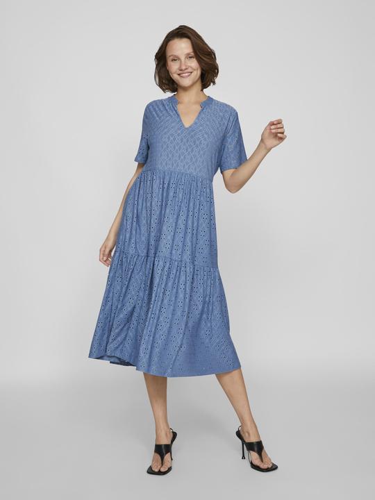 Produktbild Vila Kurzarm Midikleid (M)