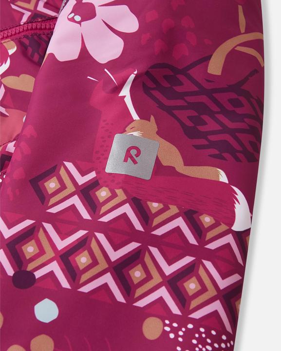 Produktbild Reima Regenjacke "Hede" bordeaux (98)