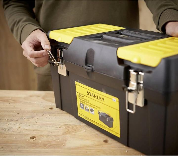 Actual product image Black & Decker Toolbox (1 pieces)