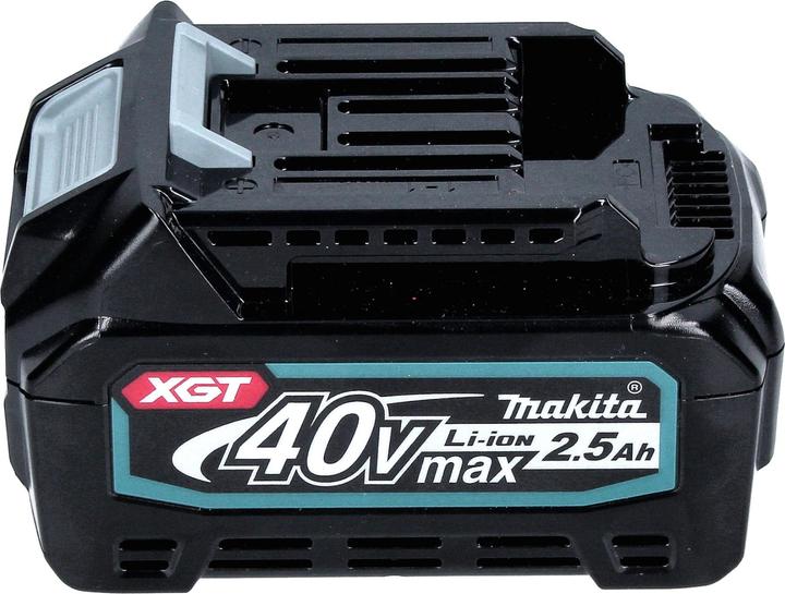 Produktbild Makita RP 001 GD101 Akku Oberfräse 40 V max. 12 mm Brushless + 1x Akku 2,5 Ah + Makpac - ohne