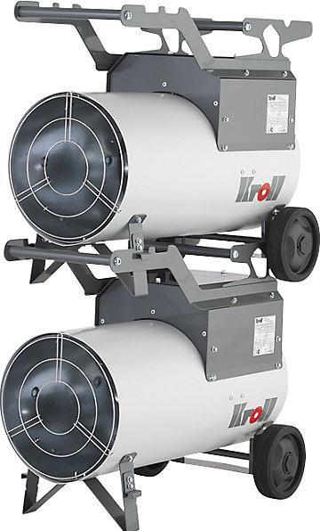 Produktbild Kroll Gasheizer P45 Heizgerät (46730 W)