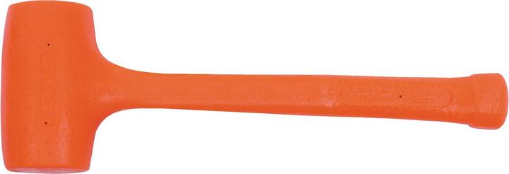 Actual product image Stanley Soft Face Hammer CompoCast 157533 L.355mm HeadG.1200g recoilless sparkless (1180 g)