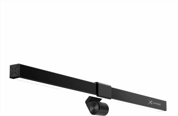 Actual product image Xlayer Monitor lamp