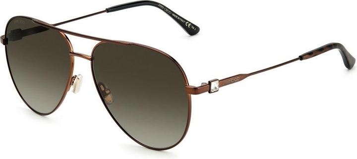 Actual product image Jimmy Choo Women's sunglasses OLLY-S-J7D ø 60 mm