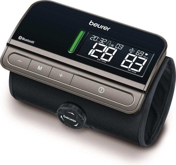 Beurer BM 81 easyLock (Blutdruckmessgerät Oberarm)