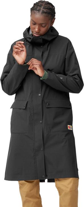 Image du produit Fjällräven Vardag Rain Parka W (M)