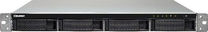 Produktbild QNAP TS-431XeU-2G (0 TB)