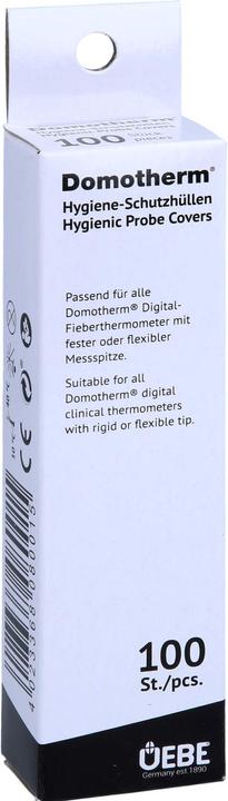 Produktbild UEBE Domotherm Schutzh Dig O Gl