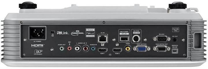 Produktbild Optoma EH320USTi (Full HD, 4000 lm, 0.25:1)