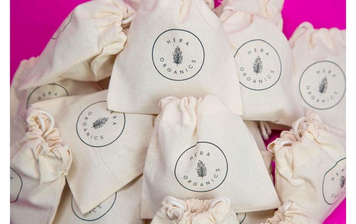 Produktbild Hera Organics Menstruationsschwämme (3 x, Large)