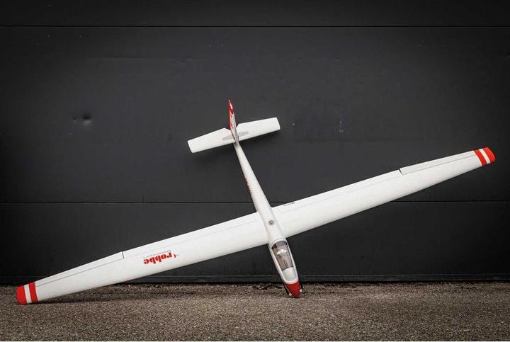Image du produit Robbe Planeur à moteur ASW 15B 2270 mm, EPO, PNP (Planeur motorisé)