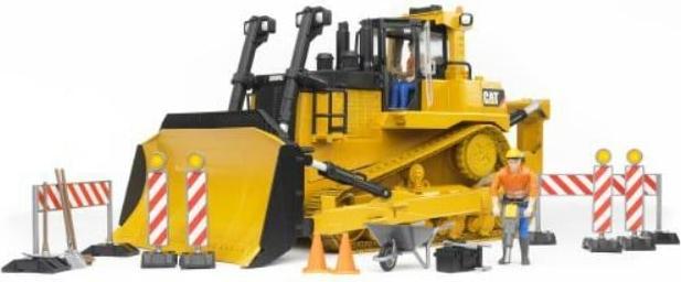 Productafbeelding Bruder Caterpillar rupsdozer