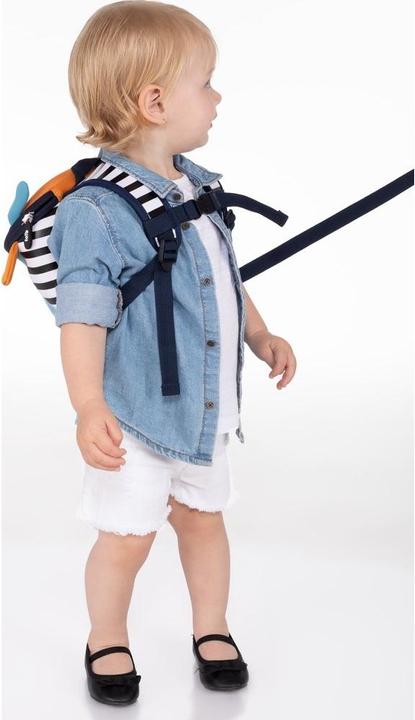 Produktbild ToTs Backpack for children Baby bag - Squirrel