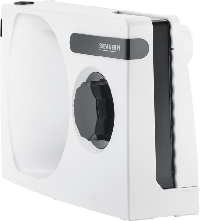 Actual product image Severin AS3912 All Purpose Slicer 3912 White, Black