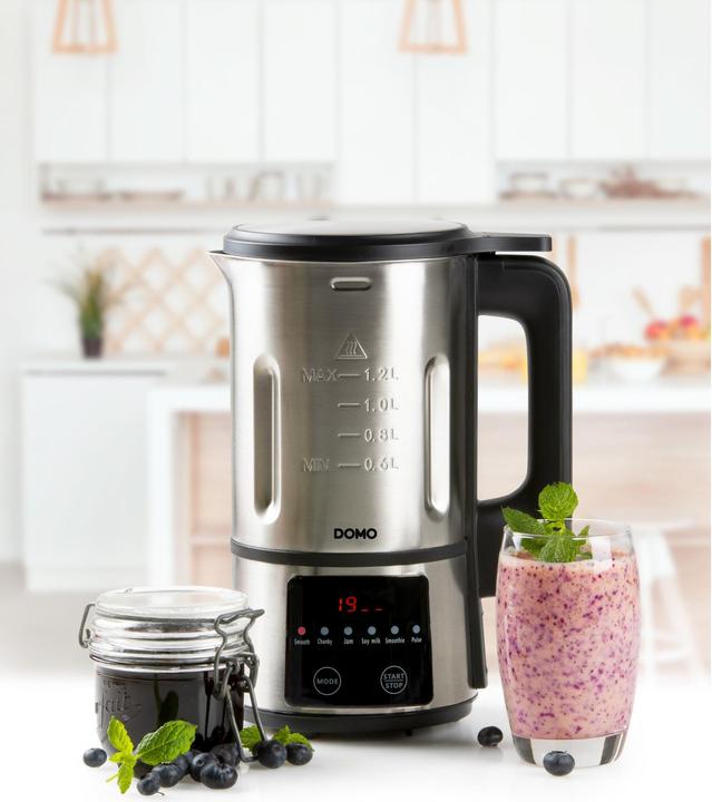 Actual product image Domo Digital soup stove (800 W)