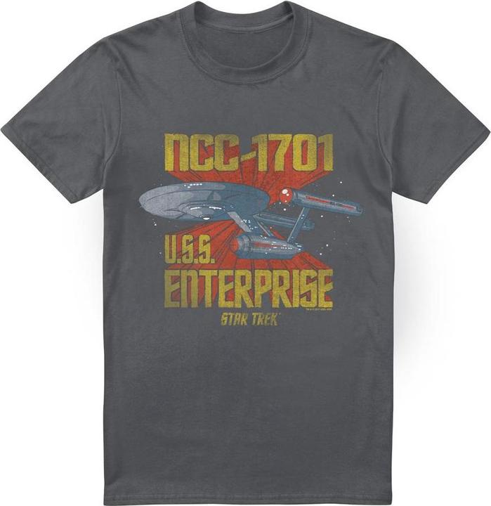 Image du produit - T-shirt NCC-1701 - Homme (4XL)
