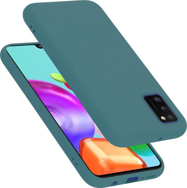 Produktbild Cadorabo Liquid Case (Samsung Galaxy A41)