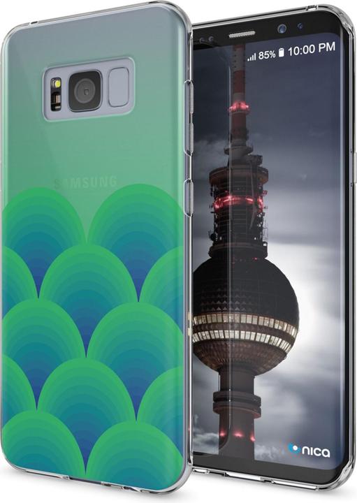 Image du produit Nalia Étui pour téléphone portable (Samsung Galaxy S8)