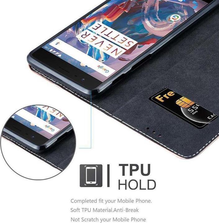 Produktbild Cadorabo Book X-Wallet Cover (Microsoft Lumia 650)