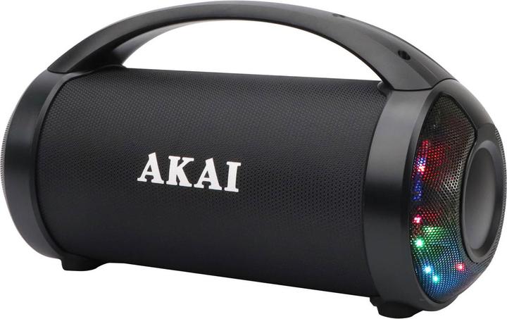 Produktbild Akai Professional ABTS-21H speaker black (4 h, Netzbetrieb)