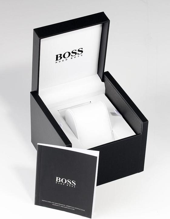 Produktbild Hugo Boss 1513867 Pioneer Chronograph 44mm 5ATM (Chronograph)