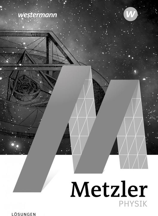 Produktbild Metzler Physik SII / Metzler Physik SII - 5. Auflage 2020 (Deutsch, Joachim, Grehn, Joachim/Krause, 2020)