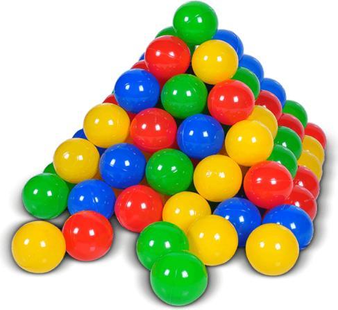 Actual product image Knorrtoys Spielzelt - "Brody"/inkl. 100 colourful balls