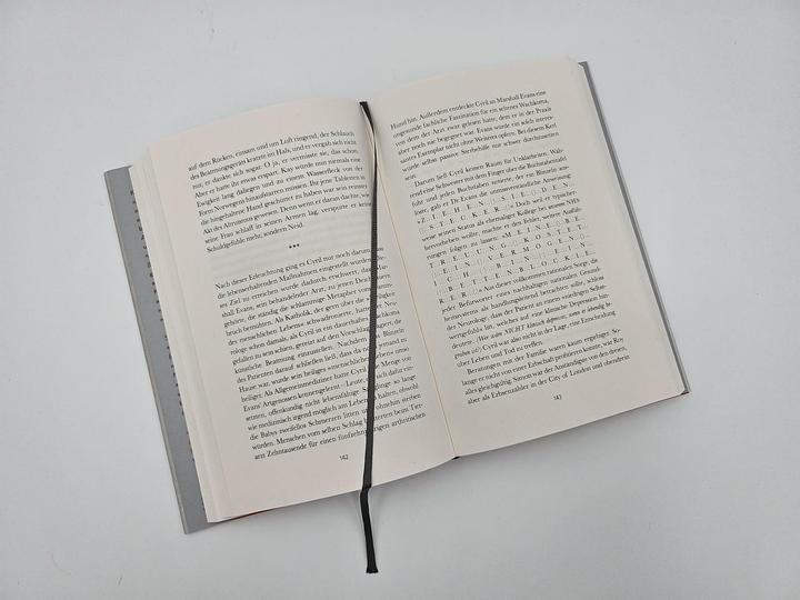 Actual product image Piper Lass uns doch noch etwas bleiben (German, Lionel Shriver, Bettina Abarbanell, Nikolaus Hansen, 2024)