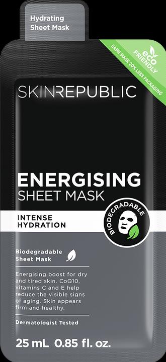 Image du produit Skin Republic L'énergie des hommes (23 ml)