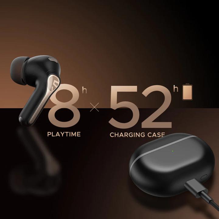 Image du produit Soundpeats Capsule 3 Pro (ANC, 5.50 h, Sans fil)