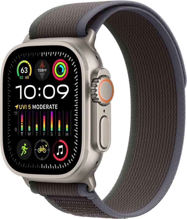 Produktbild Apple Watch Ultra 2 (49 mm, 4G)