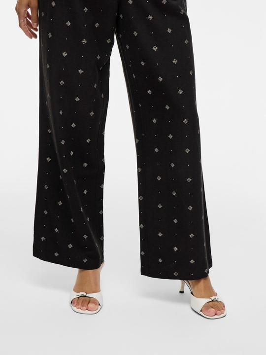 Produktbild Vila Mid Waist Hose (40)