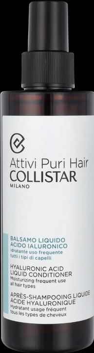 Produktbild Collistar Hair Care Hyal Acid Liquid Cond Moisturizer 200 ml (200 ml)