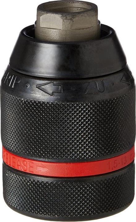 Image du produit Metabo Mandrin de perceuse à action rapide Futuro Plus. S2M. 13 mm. 1/