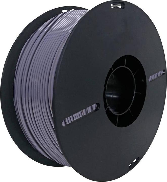 Renkforce RF-5771552 PLA-ST Filament PLA 1.75 mm 1 kg Grey 1 pc. (PLA, 1.75 mm, 1000 g, Grey)