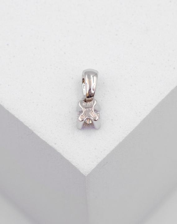 Produktbild Muau Anhänger (750/18K Weissgold)