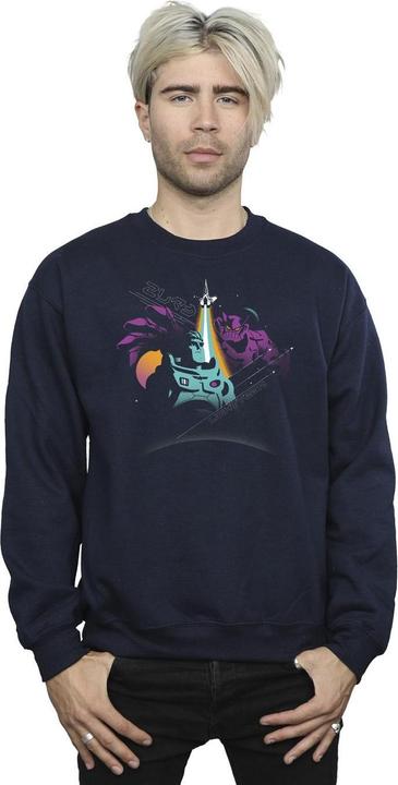Produktbild Disney Lightyear Zurg In Space Sweatshirt (XL)