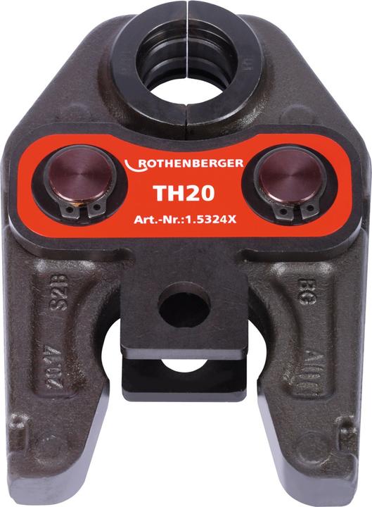 Produktbild Rothenberger Pressbacke ROMAX® Standard TH 20 mm